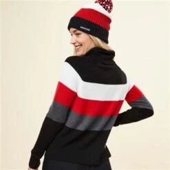 Krimson Klover Joni Turtleneck Sweater - Women's 9 Krimson Klover Joni Turtleneck Sweater - Women's -Ski Series fw23 2063 001 studio 1660