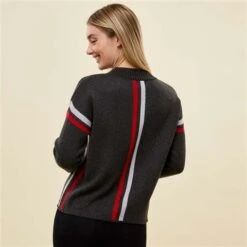 Krimson Klover Traverse Pullover Sweater - Women's 13 Krimson Klover Traverse Pullover Sweater - Women's -Ski Series fw23 2066 005 studio 1757