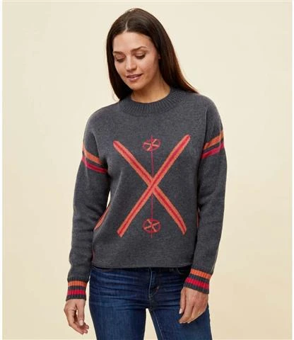 Krimson Klover Traverse Pullover Sweater - Women's 3 Krimson Klover Traverse Pullover Sweater - Women's