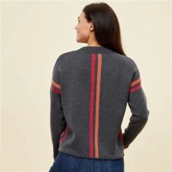 Krimson Klover Traverse Pullover Sweater - Women's 10 Krimson Klover Traverse Pullover Sweater - Women's -Ski Series fw23 2066 010 studio 1924