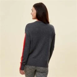 Krimson Klover Fireside Pullover Sweater - Women's 9 Krimson Klover Fireside Pullover Sweater - Women's -Ski Series fw23 2067 010 studio 1366