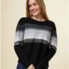 Krimson Klover Willow Pullover Sweater - Women's 2 Krimson Klover Willow Pullover Sweater - Women's -Ski Series fw23 2071 001 studio 0174