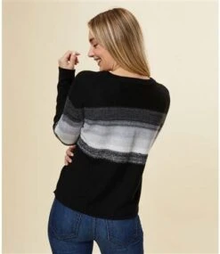 Krimson Klover Willow Pullover Sweater - Women's -Ski Series fw23 2071 001 studio 0206