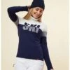 Krimson Klover Slopeside Turtleneck Sweater - Women's 2 Krimson Klover Slopeside Turtleneck Sweater - Women's -Ski Series fw23 2076 405 studio 2457