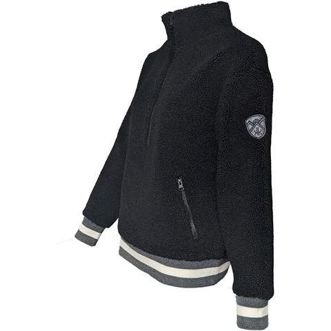Krimson Klover Jenn Fleece 1/2 Zip Pullover - Women's 4 Krimson Klover Jenn Fleece 1/2 Zip Pullover - Women's - Image 2