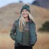 Krimson Klover Pullover Sweater - Women's -Ski Series fw23 2092 307 maria forest lifestyle 0181