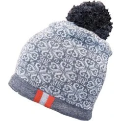Krimson Klover Marisol Beanie - Women's -Ski Series fw23 2107 039 marisol midgrey