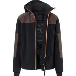Bogner Racer-T Jacket - Men's -Ski Series fw23 224 34156874 026 3