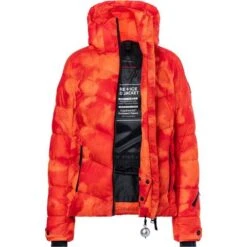 Bogner Saelly2 Jacket - Women's 13 Bogner Saelly2 Jacket - Women's -Ski Series fw23 224 34507612 551 3