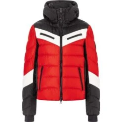Bogner Women's Farina3-D Jacket | Buckmans -Ski Series fw23 224 34517515 530 1
