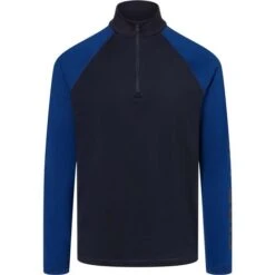 Bogner Premo2 1/4 Zip Shirt - Men's -Ski Series fw23 224 54064946 468 1