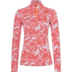 Bogner Margo2 1/4 Zip Shirt - Women's -Ski Series fw23 224 54887082 670 1