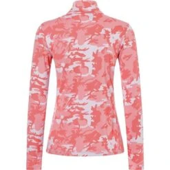Bogner Margo2 1/4 Zip Shirt - Women's -Ski Series fw23 224 54887082 670 2