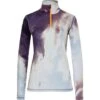 Bogner Ilvy3 1/4 Zip Shirt - Women's 1 Bogner Ilvy3 1/4 Zip Shirt - Women's -Ski Series fw23 224 54907751 a60 1