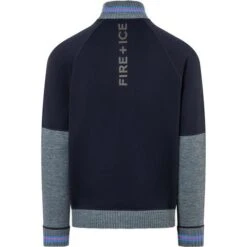 Bogner Hugh2 1/4 Zip Sweater - Men's -Ski Series fw23 224 84423745 017 2