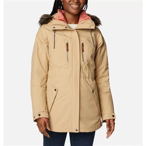 Columbia Payton Pass Interchange Jacket - Women's 3 Columbia Payton Pass Interchange Jacket - Women's