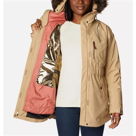 Columbia Payton Pass Interchange Jacket - Women's 5 Columbia Payton Pass Interchange Jacket - Women's - Image 3