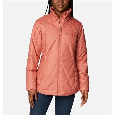 Columbia Payton Pass Interchange Jacket - Women's 6 Columbia Payton Pass Interchange Jacket - Women's - Image 4
