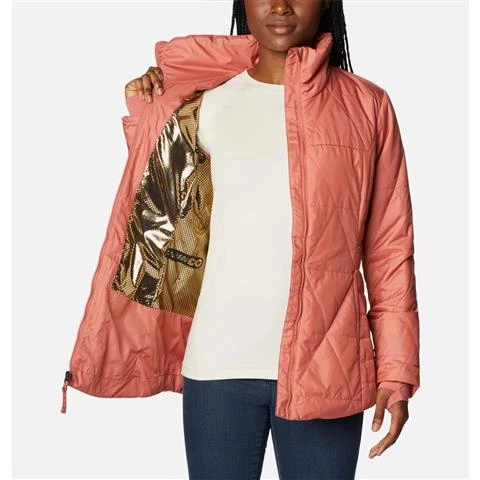 Columbia Payton Pass Interchange Jacket - Women's 7 Columbia Payton Pass Interchange Jacket - Women's - Image 5