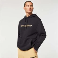 Oakley TC Stretch Logo Hoodie - Men's