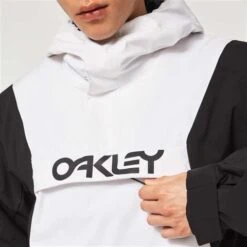 Oakley TNP TBT Insulated Anorak - Men's -Ski Series fw23 OAK FOA403652 white black 4