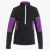 Roxy Sayna Half Zip Girl - Girl's -Ski Series fw23 ROS RLLML02 KVJ0 1