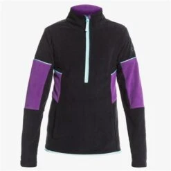 Roxy Sayna Half Zip Girl - Girl's
