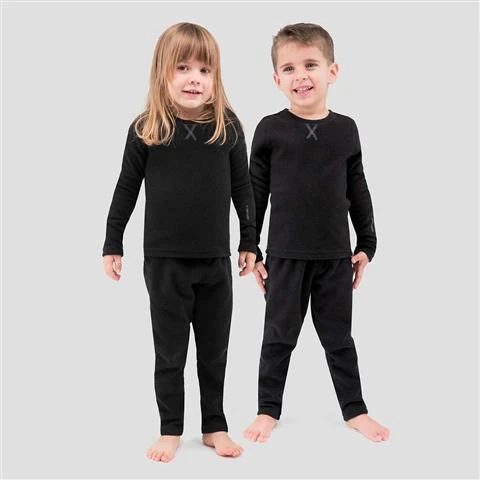 Terramar Toddler Thermafleece 2-Piece Set 3 Terramar Toddler Thermafleece 2-Piece Set