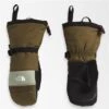 The North Face Montana Ski Mitt - Men's 1 The North Face Montana Ski Mitt - Men's -Ski Series fw23 TNF NF0A7RGW mil olive