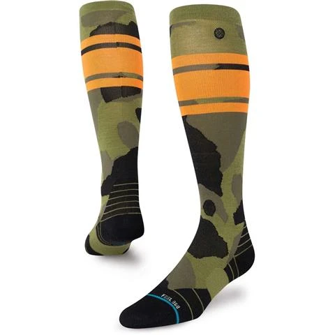 Stance Sargent Snow Sock 3 Stance Sargent Snow Sock