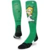 Stance Homer Snow Sock -Ski Series fw23 a758c22hom grn