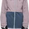 686 Athena Insulated Jacket - Women's -Ski Series fw23 athena dusty orchid 1
