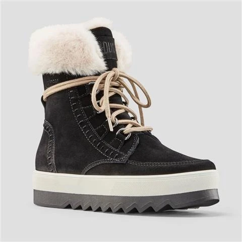 Cougar Vanetta Suede Waterproof Winter Boots - Women's 4 Cougar Vanetta Suede Waterproof Winter Boots - Women's - Image 2