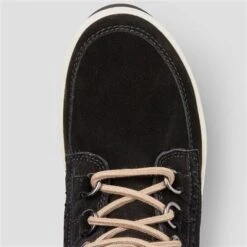 Cougar Vanetta Suede Waterproof Winter Boots - Women's 20 Cougar Vanetta Suede Waterproof Winter Boots - Women's -Ski Series fw23 cou vanetta blk crm 3