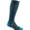 Darn Tough RFL OTC Ultra-Lightweight Socks - Women's -Ski Series fw23 darn tough rflotc ultralightweight darkteal