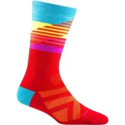 Darn Tough Lillehammer Nordic Boot Lightweight Socks - Women's