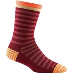 Darn Tough Morgan Crew Lightweight Socks - Women's