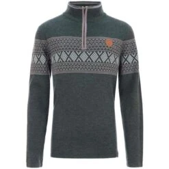 Meister Pablo Sweater - Men's -Ski Series fw23 fer s2209 olive