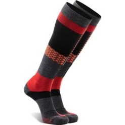 Fox River Mills Peakheat Park Rat Lightweight Over-the-Calf Socks
