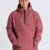 L1 Premium Goods Aftershock Jacket - Men's -Ski Series fw23 l1pg n873856 burnt rose 1