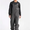 L1 Premium Goods Aftershock Bib - Men's -Ski Series fw23 l1pg n873877 phantom 1
