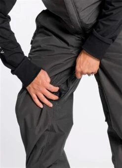 L1 Premium Goods Aftershock Bib - Men's -Ski Series fw23 l1pg n873877 phantom 3