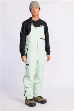 L1 Premium Goods Aftershock Bib - Men's -Ski Series fw23 l1pg n873877 spray 1