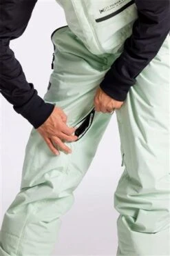 L1 Premium Goods Aftershock Bib - Men's -Ski Series fw23 l1pg n873877 spray 3