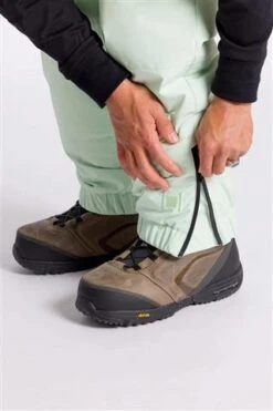 L1 Premium Goods Aftershock Bib - Men's -Ski Series fw23 l1pg n873877 spray 4