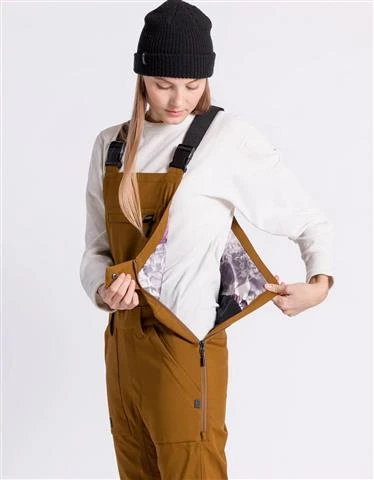 L1 Premium Goods Loretta Overall Bibs - Women's 5 L1 Premium Goods Loretta Overall Bibs - Women's - Image 3