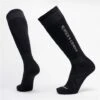 Le Bent Core Ultra Light Sock 1 Le Bent Core Ultra Light Sock -Ski Series fw23 leb ss2021 blk