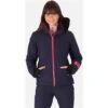 Rossignol Controle Jacket - Women's -Ski Series fw23 rossignol controle jacket womens eclipse front person
