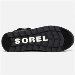 Sorel Whitney Ii Short Lace Waterproof Boots - Women's -Ski Series fw23 sor 1916841 blk 4
