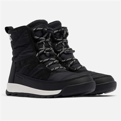 Sorel Whitney II Short Lace Waterproof Boot - Youth 3 Sorel Whitney II Short Lace Waterproof Boot - Youth
